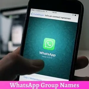 Whatsapp Group Names 2021 Cool Catchy Unique