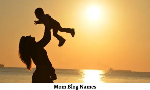 Mom Blog Names