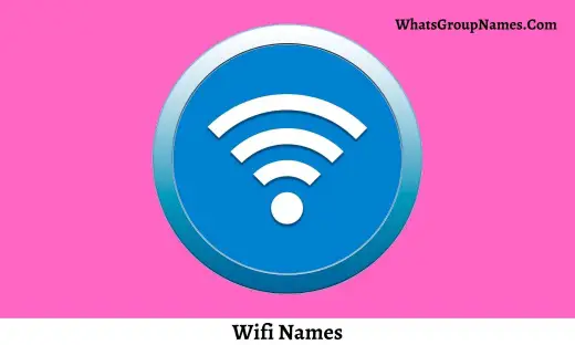 Wifi Names