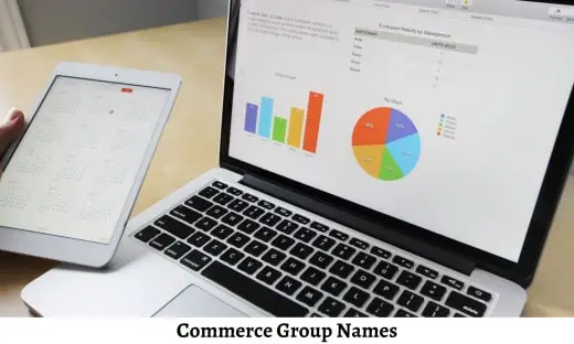 Commerce Group Names