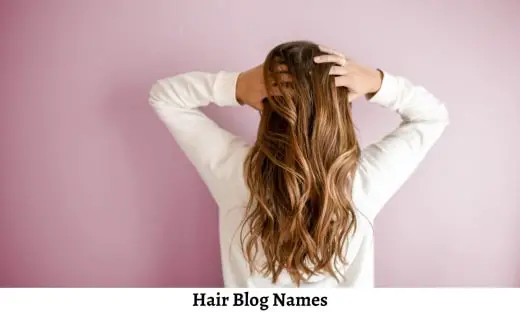 Hair Blog Names