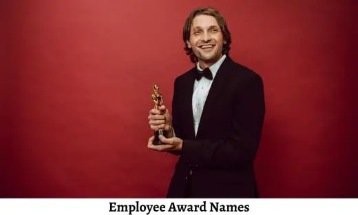 Employee Award Names