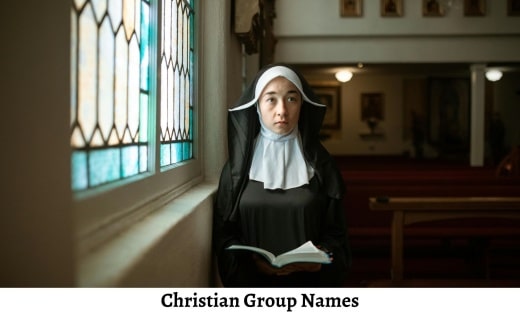 Christian Group Names