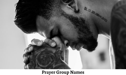 Prayer Group Names