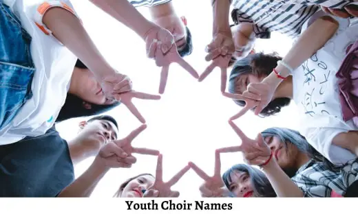 Youth Choir Names
