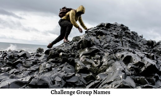 Challenge Group Names