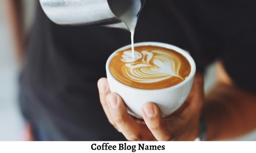 Coffee Blog Names