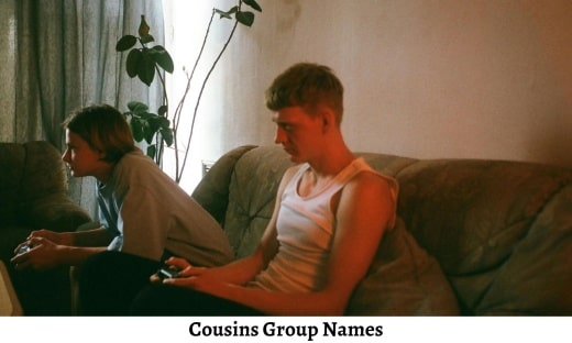 Cousins Group Names
