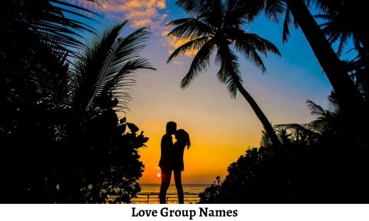 Love Group Names