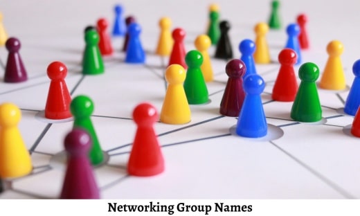 Networking Group Names