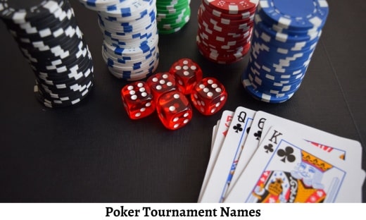 Poker Tournament Names
